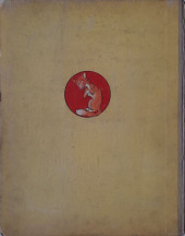 Verso de Les fables de La Fontaine (Rabier) -a1947- Fables de La Fontaine **