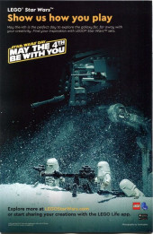 Verso de Captain America: Sentinel of Liberty (2022) -1VC- Issue # 1