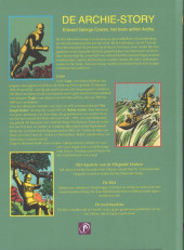 Verso de Archie, de man van staal (Boumaar) -1- Deel 1