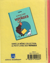 Verso de Tintin - Divers -PL1- Le Petit Livre des dangers