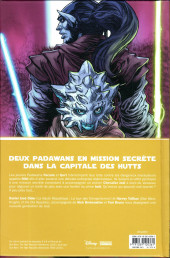 Verso de Star Wars - La Haute République - Les Aventures (2021) -2- Mission Bilbousa
