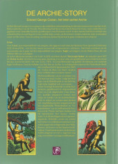 Verso de Archie, de man van staal (Boumaar) -5- Deel 5