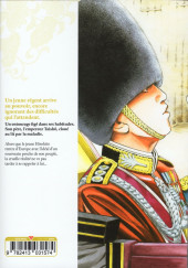 Verso de Empereur du Japon -5- Volume 5