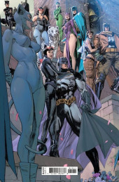 Verso de Batman/Catwoman (2021) -12- O Holy Night