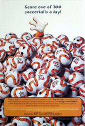 Verso de Avengers Vol.3 (1998) -55470- In Memory of Those Fallen