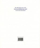 Verso de Jules (Une épatante aventure de) -1c2011- L'imparfait du futur