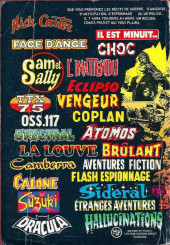 Verso de La louve (Arédit) -Rec3598- Recueil 3598 (n°09 et n°10)