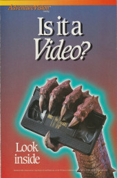 Verso de Warlock and the Infinity Watch (1992) -23- Clash