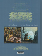 Verso de Armazém Central -8+9- As mulheres - Notre-Dame-des-Lacs