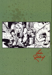 Verso de Artist's Edition (IDW - 2010) -44- Jack Kirby: Kamandi the Last Boy on Earth! - Artist's Edition - Volume 2