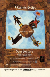 Verso de Batman: Shadow of the Bat (1992) -30- Wild Knights Wild City