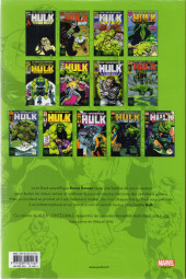 Verso de Hulk (L'intégrale) -13- 1994-1995