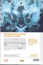 Verso de Reign of X -16TL- Volume 16