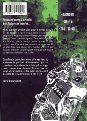 Verso de Poison quotidien -3- Volume 3
