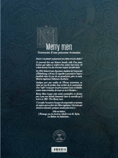 Verso de Merry Men