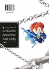 Verso de Archdemon's Dilemma -1- Tome 1