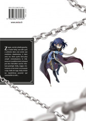 Verso de Archdemon's Dilemma -2- Tome 2