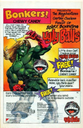 Verso de Iron Man Vol.1 (1968) -218- Undersea Odyssey!