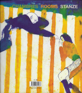 Verso de (AUT) Mattotti - Chambres/Rooms/Stanze