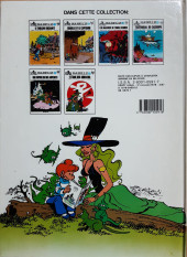 Verso de Isabelle (Will) -3a1987- Les Maléfices de l'oncle Hermès