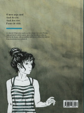 Verso de Azul é uma cor quente (O) - O Azul é uma cor quente