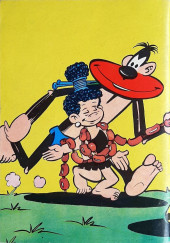 Verso de Bambou (Impéria) -65- Saucisses et cha-cha-cha