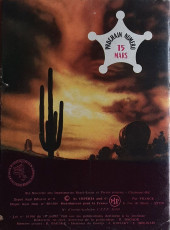 Verso de Buck John (Impéria) -299- Arizona Kid