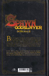 Verso de Spawn - Godslayer - Spawn - Godslayer Intégrale