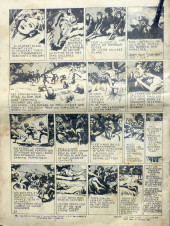 Verso de Tarzan (Collection Tarzan - 1e Série - N&B) -7- Tarzella - Captifs