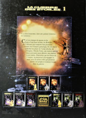 Verso de Star Wars - Albums BD -Photo -1- La Guerre des Etoiles 1