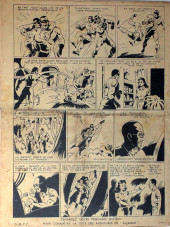 Verso de Satanax (Collection) -7- Zacharias contre Satanax