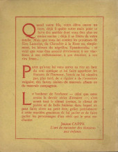 Verso de Tintin - Divers -1969/01- Tintin et Milou chez les toréadors