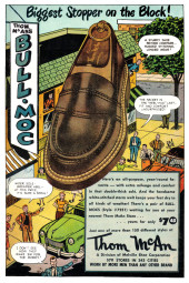 Verso de The phantom Stranger Vol.1 (1952) -3- Issue # 3