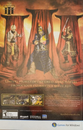 Verso de Gen¹³ (2006) -14- Issue # 14