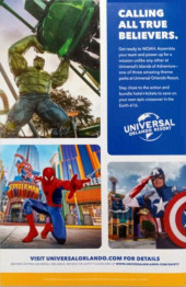 Verso de The marvels (2021) -9VC- Issue # 9