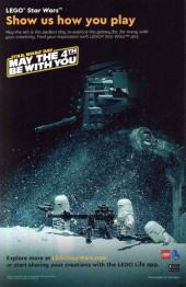 Verso de The marvels (2021) -11- Issue # 11