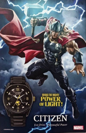 Verso de The marvels (2021) -12- Issue # 12