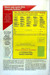 Verso de Giant-Size Fantastic Four (1974) -3- The F F Battle--For the Life of a World!