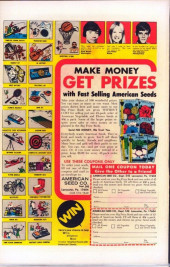 Verso de Giant-Size Fantastic Four (1974) -5- Enter: Psycho-Man!