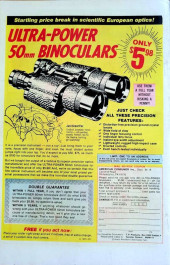 Verso de Giant-Size Fantastic Four (1974) -6- Issue # 6