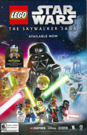 Verso de Ant-man Vol.3 (2022) -1VC- Issue #1