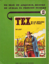 Verso de Tex (Buru Lan - 1970) -9- La venganza de Kit