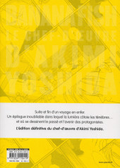 Verso de Banana Fish (Perfect edition) -10- Tome 10