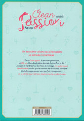 Verso de Clean with Passion -2- Tome 2
