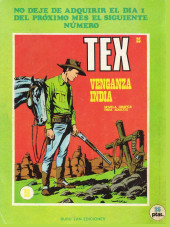 Verso de Tex (Buru Lan - 1970) -24- Masacre