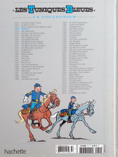 Verso de Les tuniques Bleues - La Collection (Hachette, 2e série) -6004- Outlaw