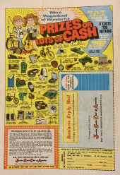 Verso de Fantastic Four Vol.1 (1961) -AN10- Bedlam at the Baxter building!