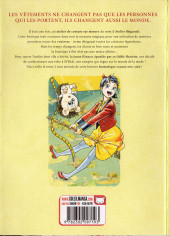 Verso de Dress of illusional monster -2- Tome 2