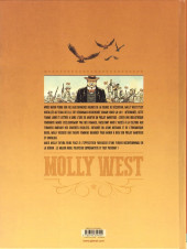 Verso de Molly West -2- La vengeance du diable