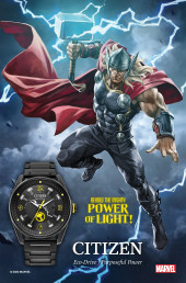 Verso de Captain America: Sentinel of Liberty (2022) -3VC- Issue # 3